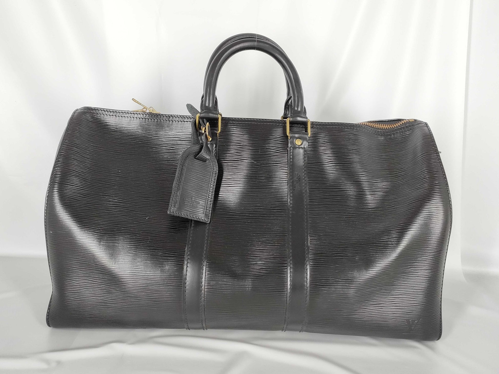 LOUIS VUITTON Epi 0.0 Boston Bag