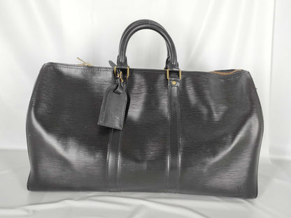 LOUIS VUITTON Epi 0.0 Boston Bag