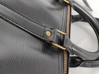 LOUIS VUITTON Epi 0.0 Boston Bag