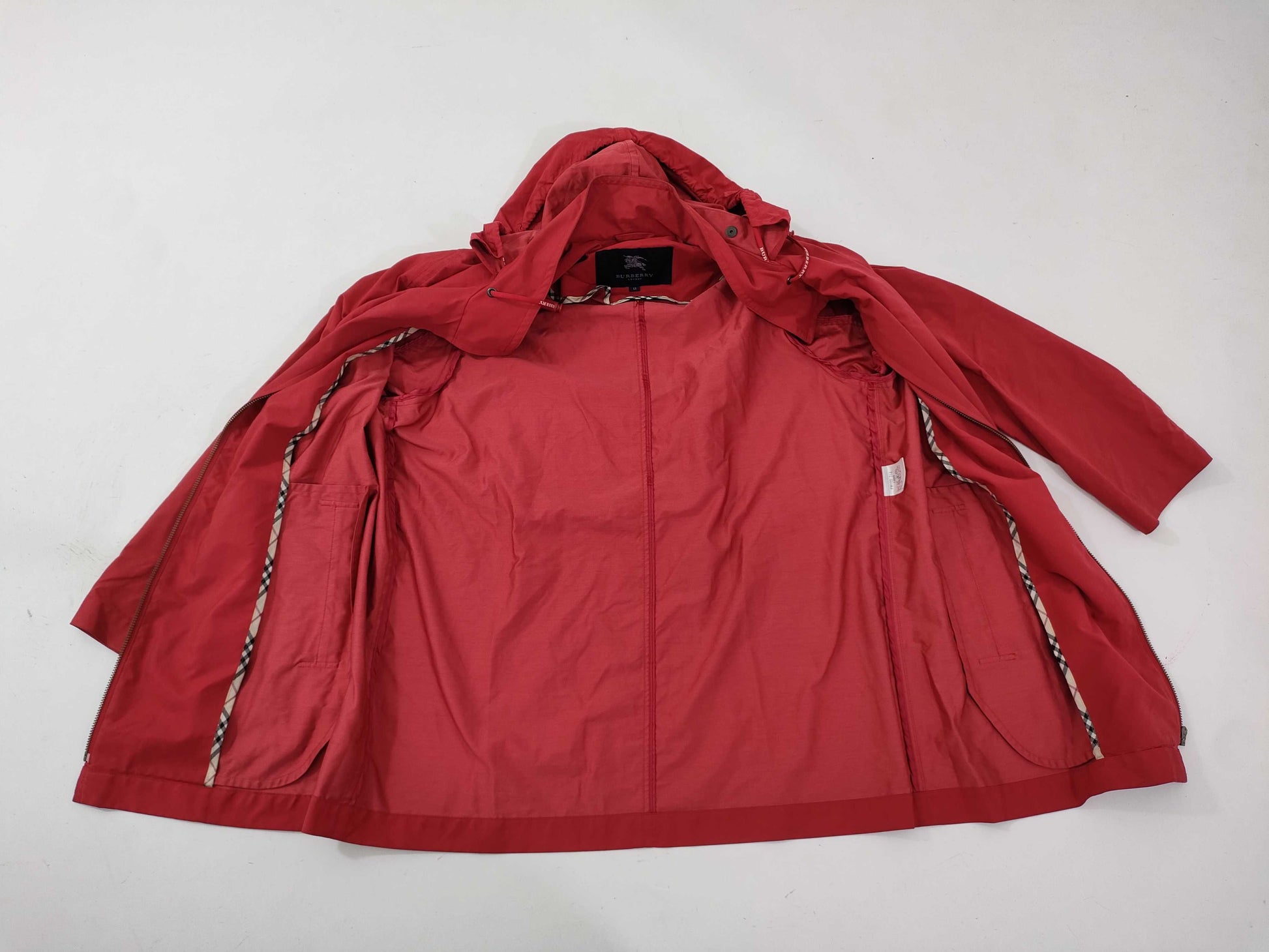 BURBERRY Parka Jacket Jacket