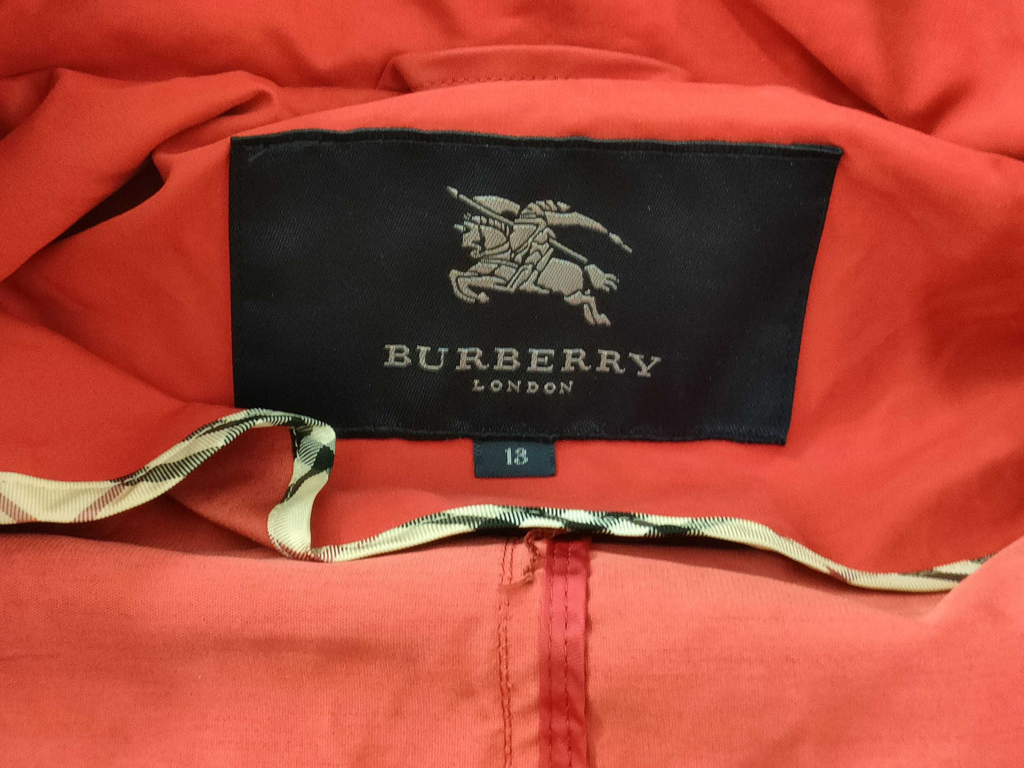 BURBERRY Parka Jacket Jacket