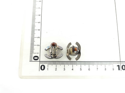CHANEL 96A Earrings Discoloration Earrings