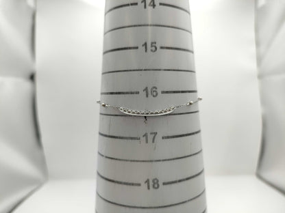 D0.057/0.16ct PT950/Pt850 2.5g Bracelet/Bangle 