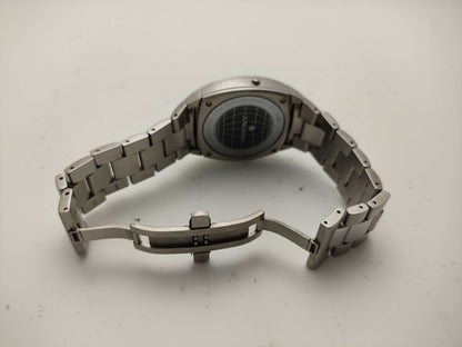 Junghans MEGA DCF77.5 JJY40/60 Unoperated Men's Watch