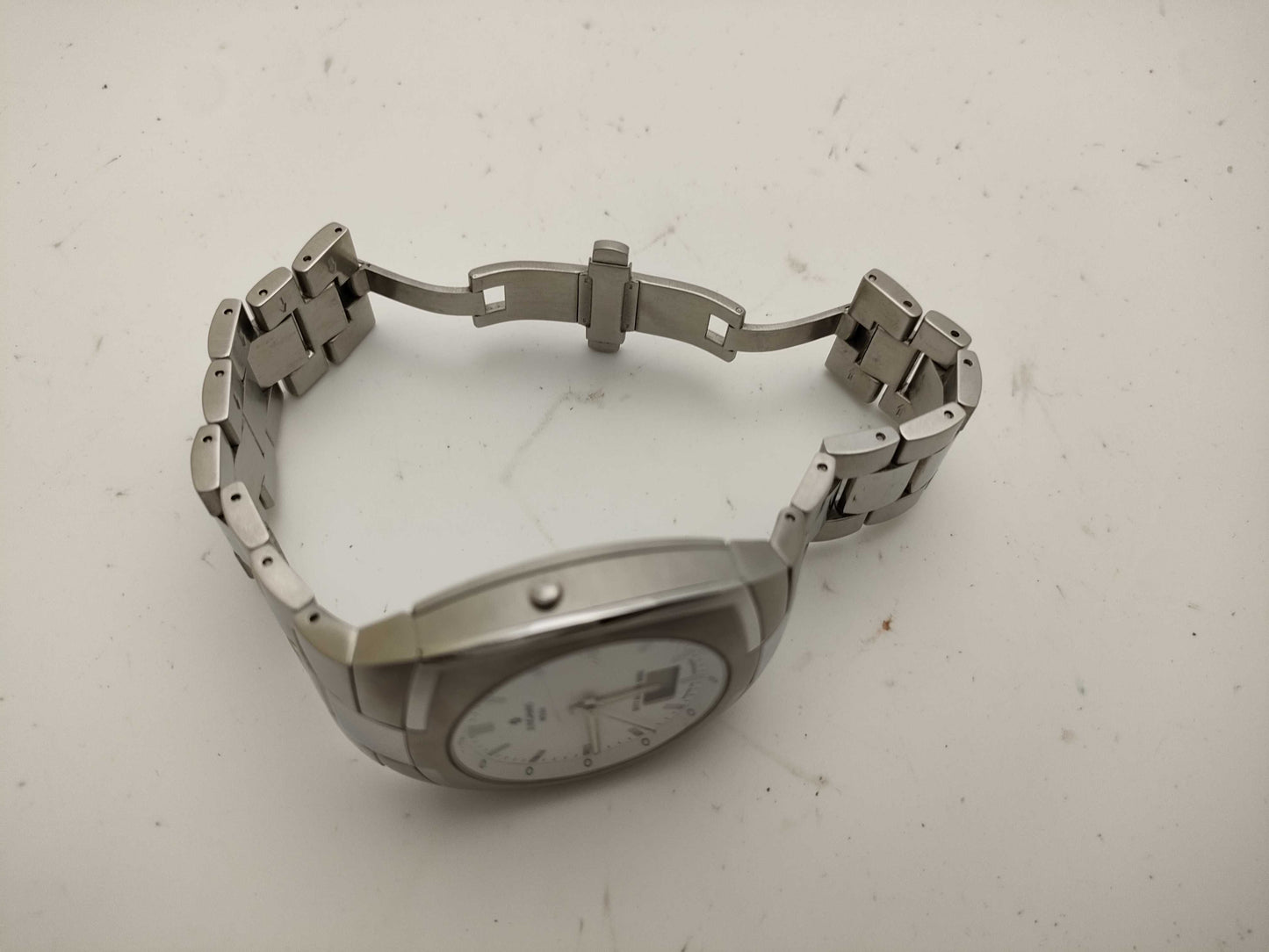 Junghans MEGA DCF77.5 JJY40/60 Unoperated Men's Watch