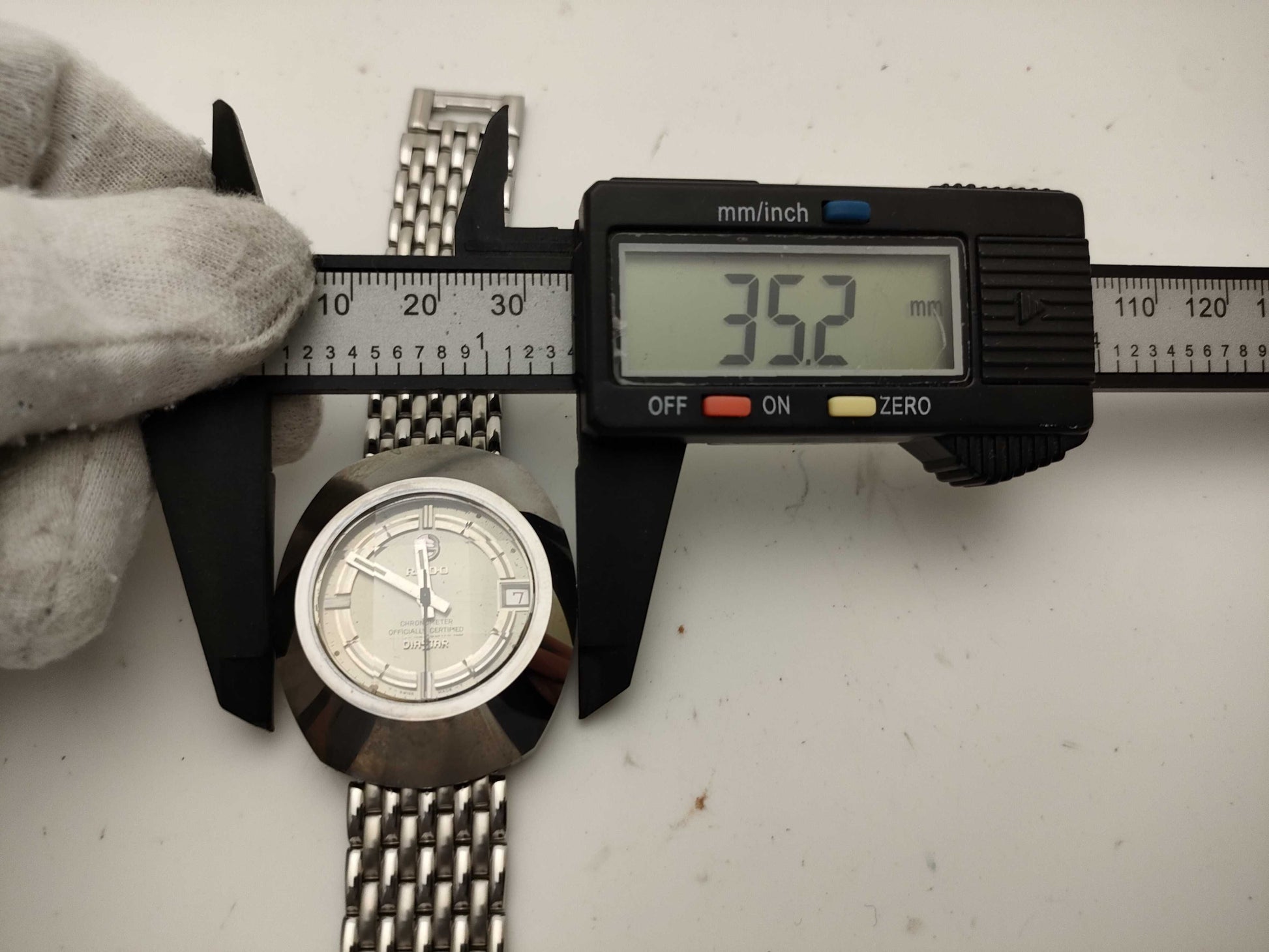 RADO Diamond Star Men's Watch