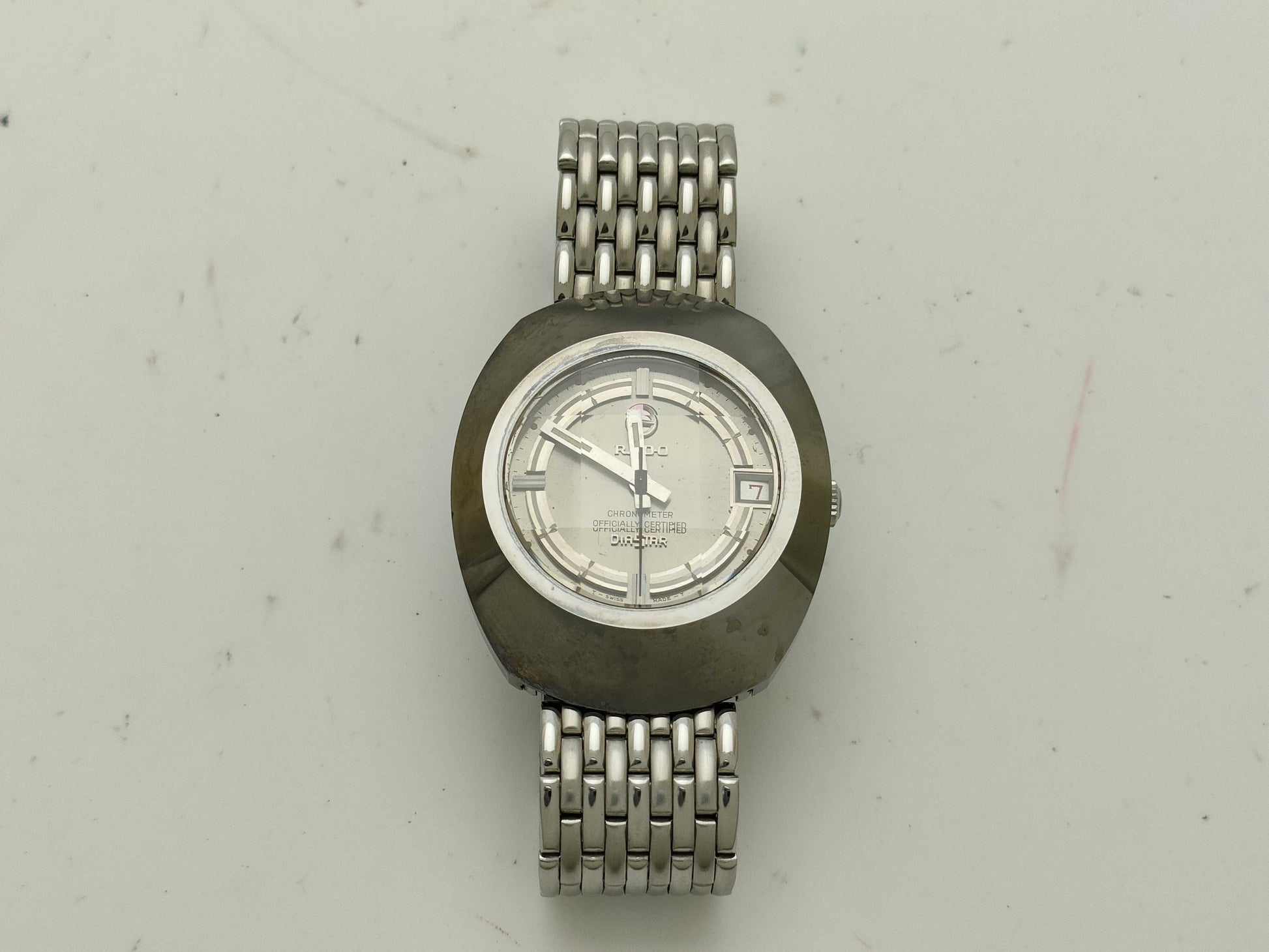 RADO Diamond Star Men's Watch