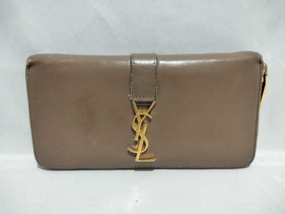 (10461_0053) Yves Saint Laurent Long Purse Purse