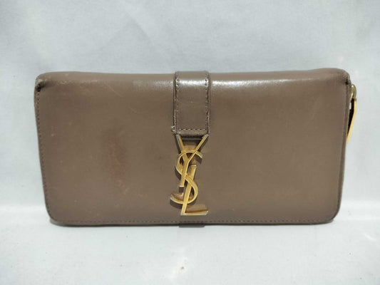 (10461_0053) Yves Saint Laurent Long Purse Purse