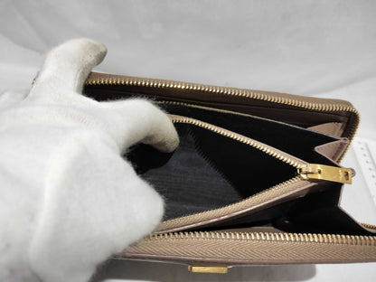 (10461_0053) Yves Saint Laurent Long Purse Purse