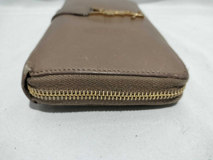 (10461_0053) Yves Saint Laurent Long Purse Purse