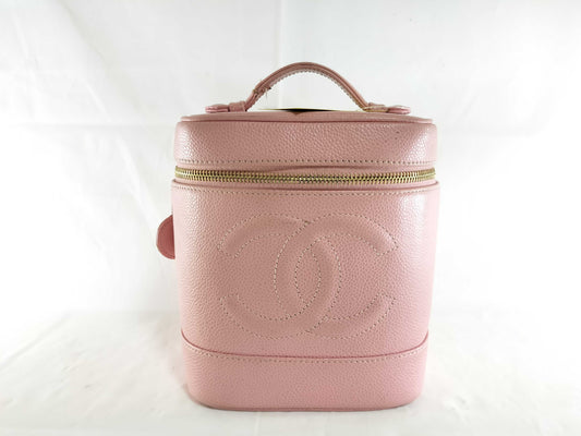 CHANEL Cambon Vanity Vanity Bag