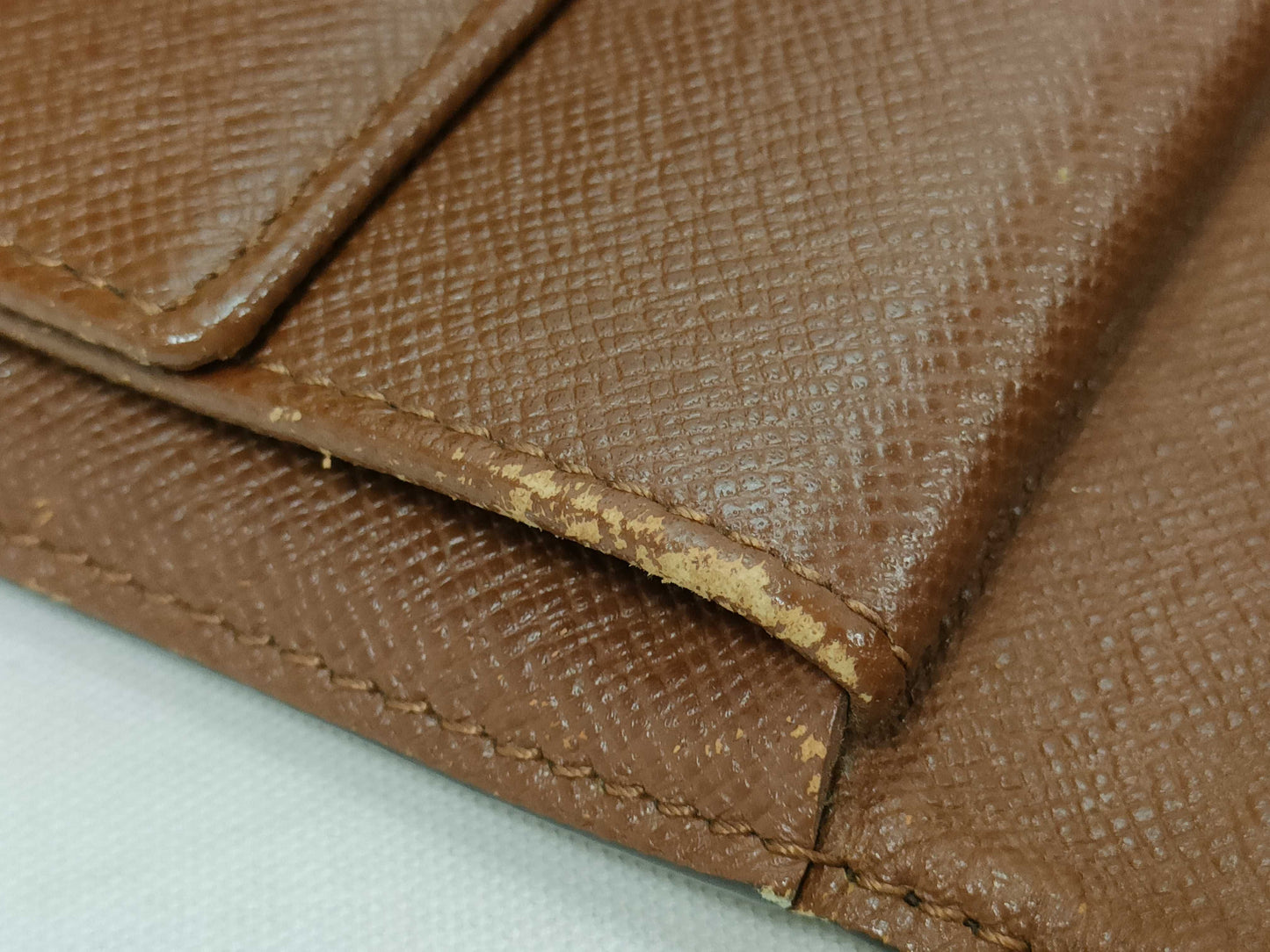 LOUIS VUITTON Monogram Damier Wallet 