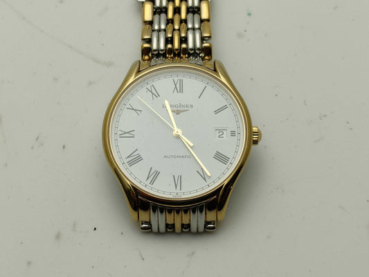 LONGINES Boys' Watch with Box/L4.760.2