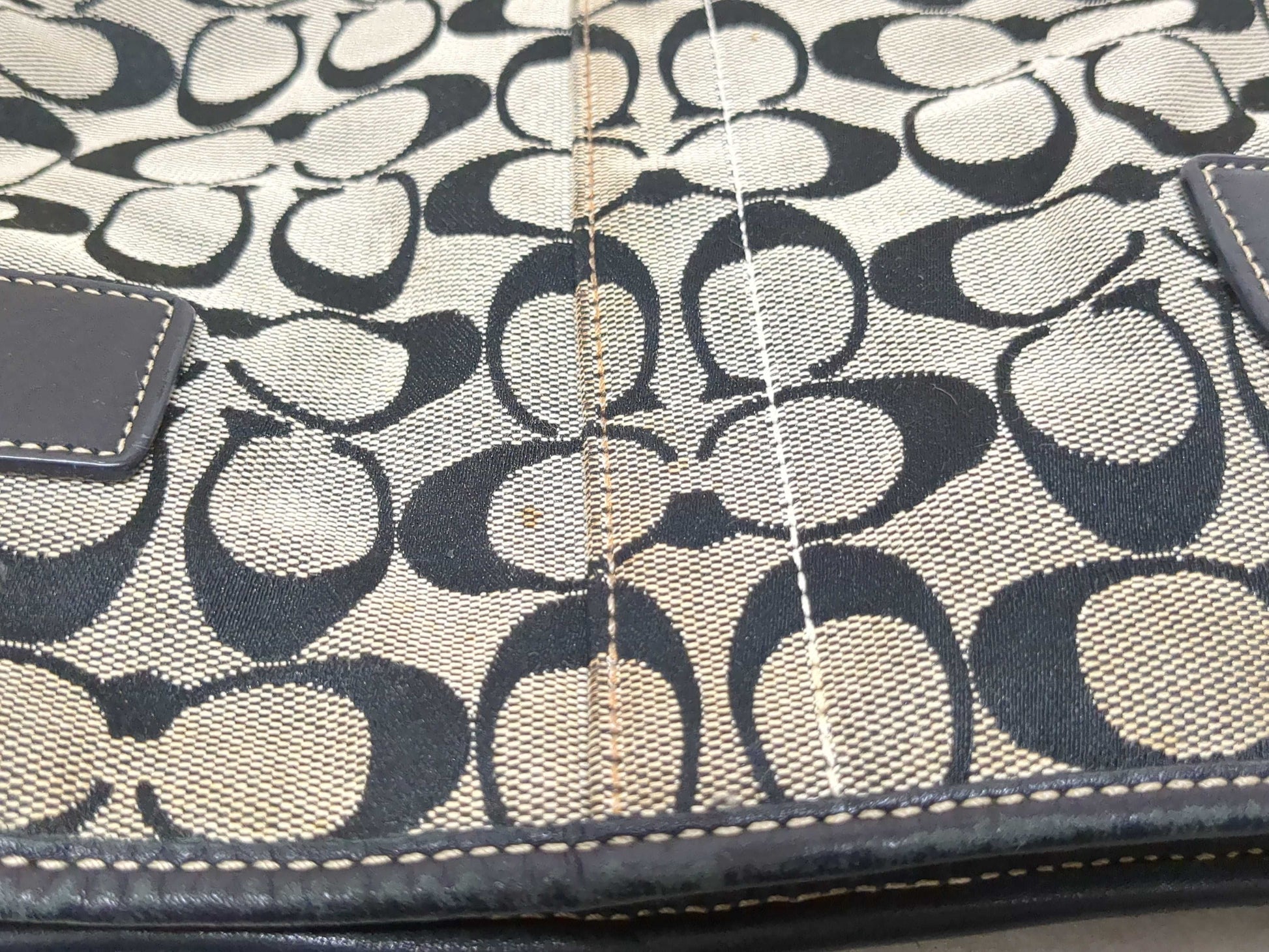 (10463_0084) COACH / Furla and others*5 Shoulder bags
