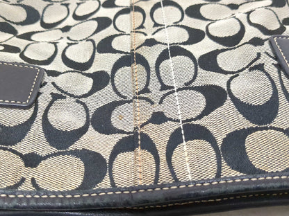 (10463_0084) COACH / Furla and others*5 Shoulder bags