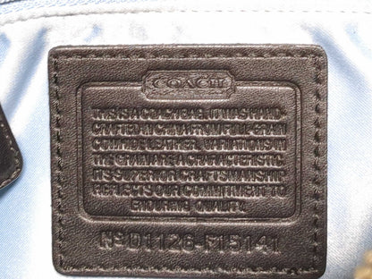 (10463_0084) COACH / Furla and others*5 Shoulder bags