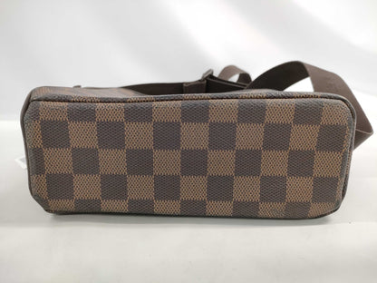 LOUIS VUITTON Damier N41442 Olaf PM Shoulder Bag