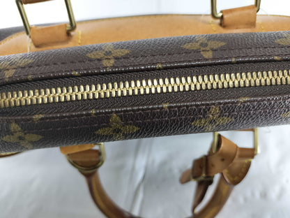 LOUIS VUITTON Monogram Deauville Handbag