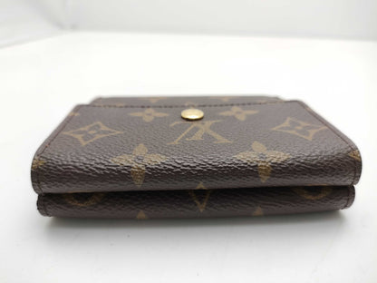 LOUIS VUITTON folding wallet