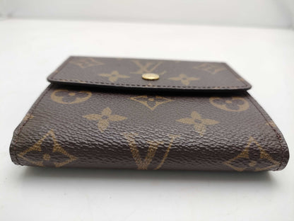 LOUIS VUITTON folding wallet