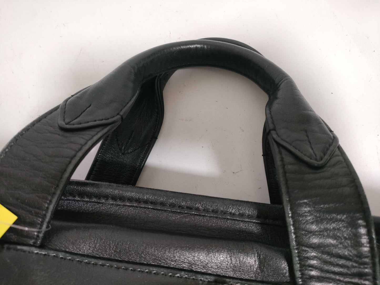 (10460_0277) TUMI Expandable Organizer Computer 2Way Boston Bag