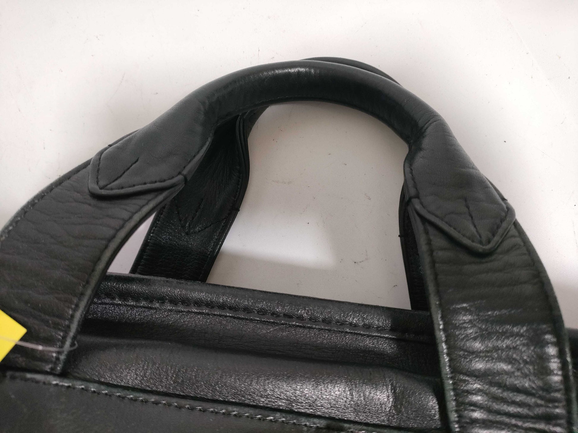 (10460_0277) TUMI Expandable Organizer Computer 2Way Boston Bag
