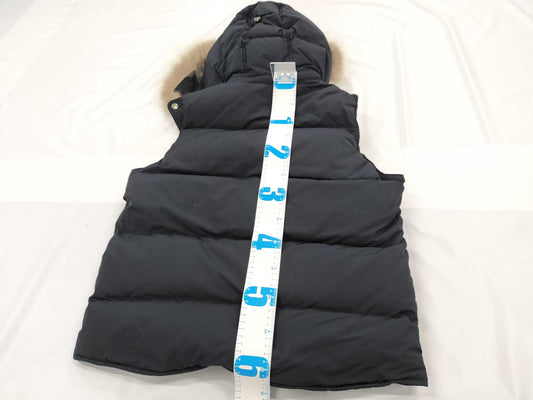 Woolrich Vest with Down Fur