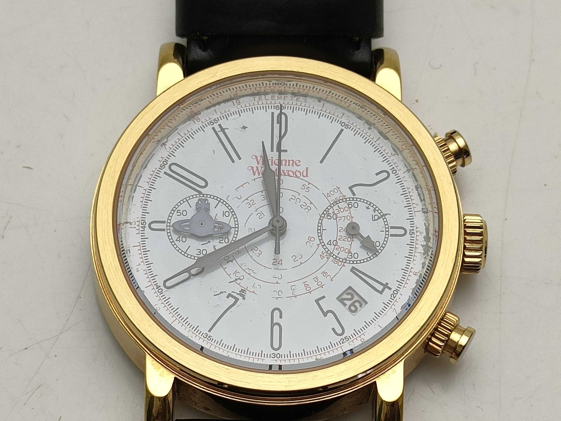  Vivienne Westwood VW 2899 Men's Watch