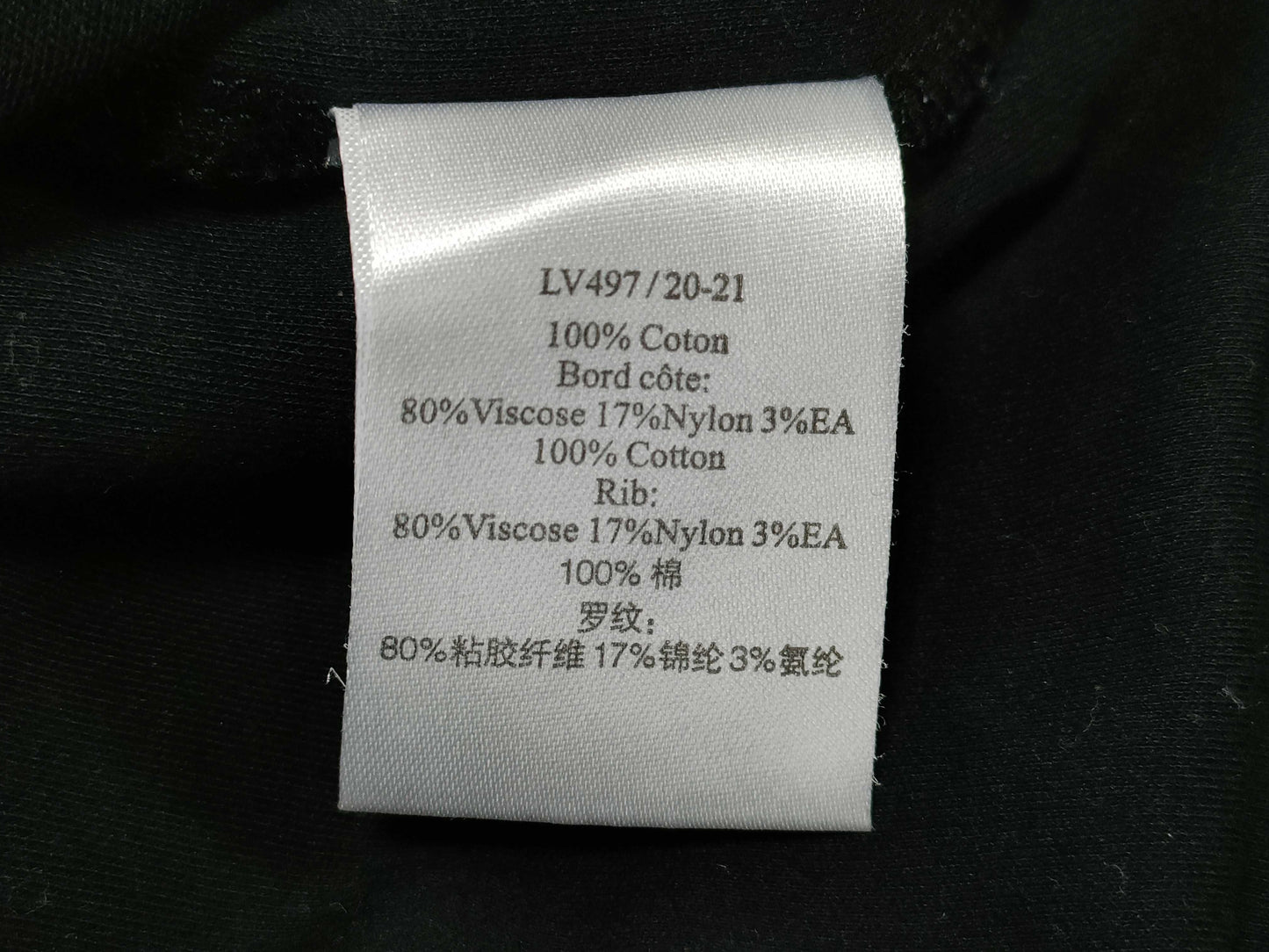 LOUIS VUITTON Tops T-shirt