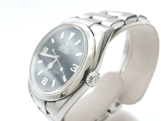 ROLEX 114270 D040269 Men's Watch