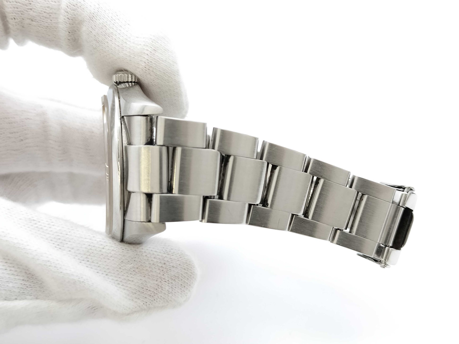 ROLEX 114270 D040269 Men's Watch