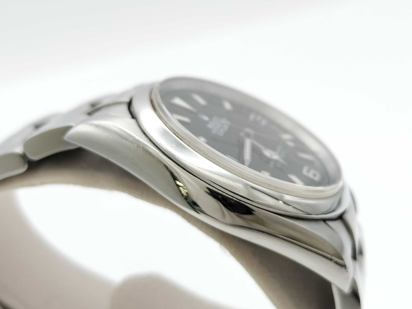 ROLEX 114270 D040269 Men's Watch
