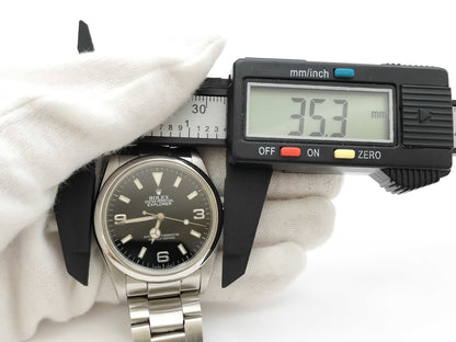 ROLEX 114270 D040269 Men's Watch