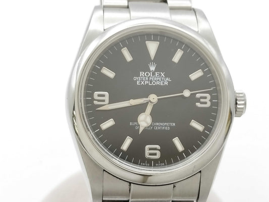 ROLEX 114270 D040269 Men's Watch