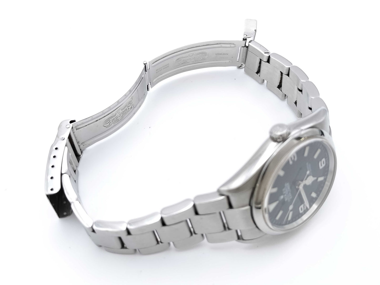 ROLEX 114270 D040269 Men's Watch