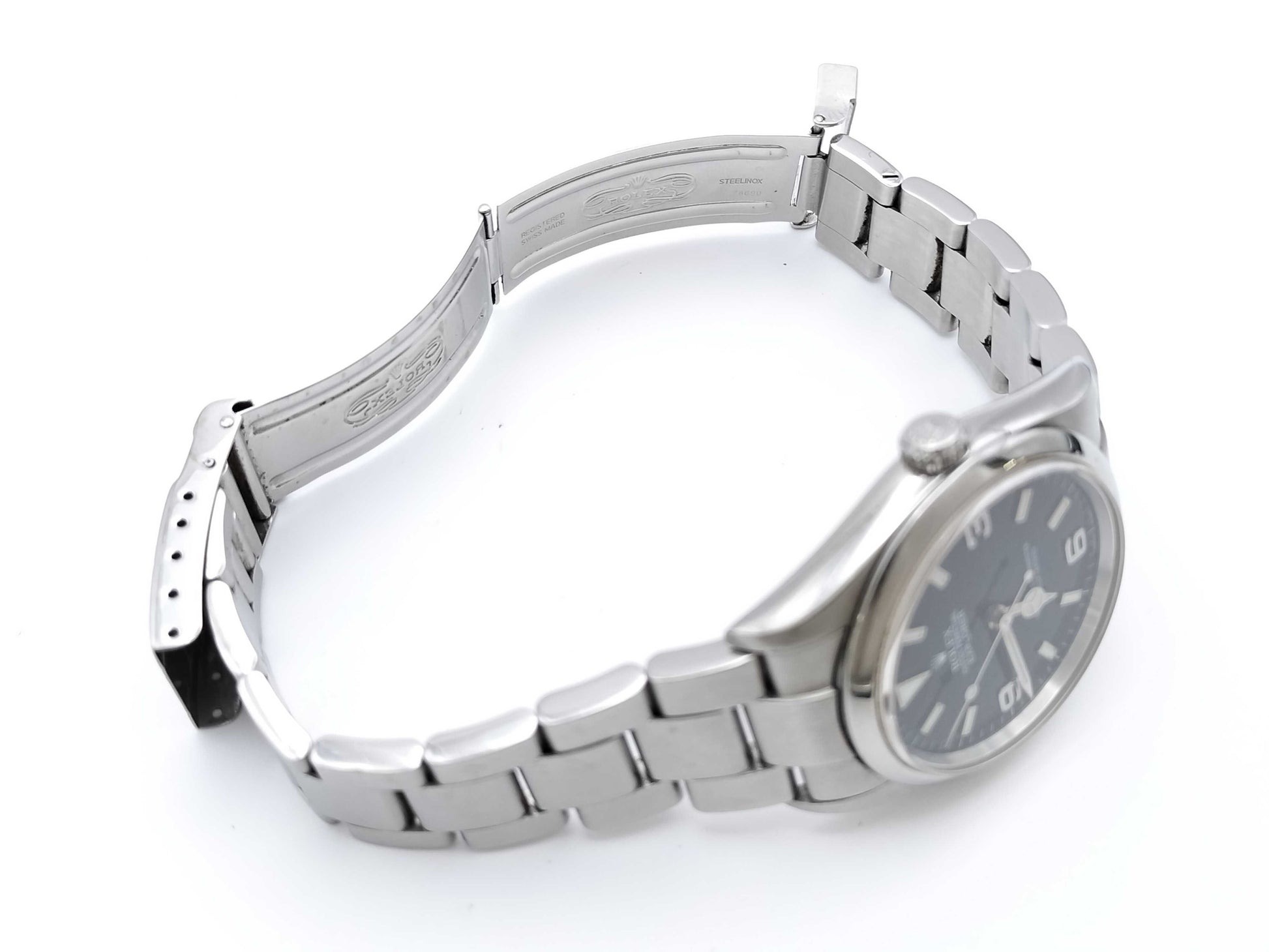 ROLEX 114270 D040269 Men's Watch