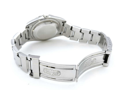 ROLEX 114270 D040269 Men's Watch