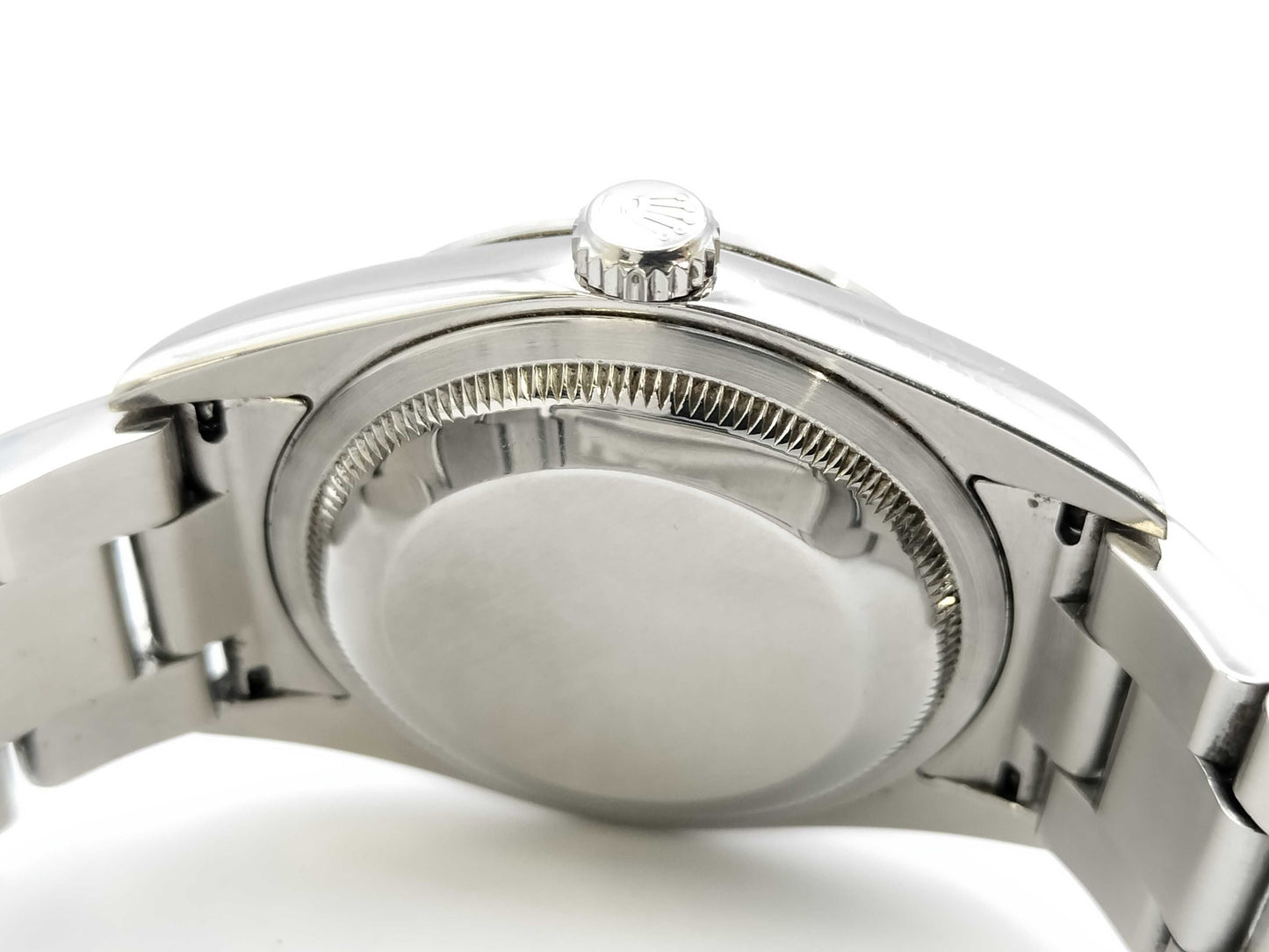 ROLEX 114270 D040269 Men's Watch
