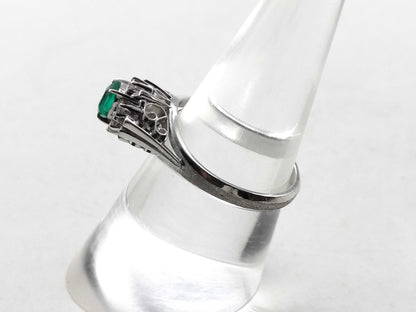 E0.35ct D0.10ct PM850 5.2g Ring 