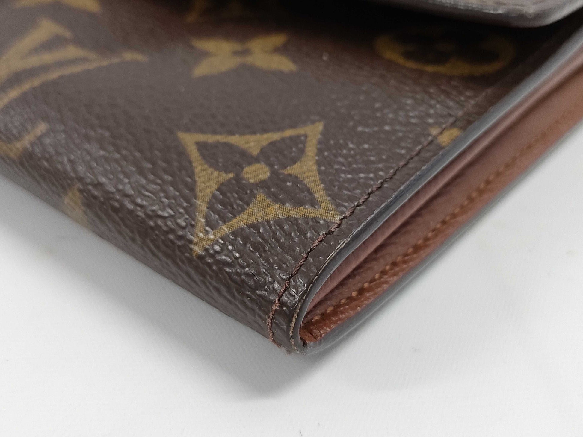 LOUIS VUITTON Monogram Portefeuille Sala Wallet