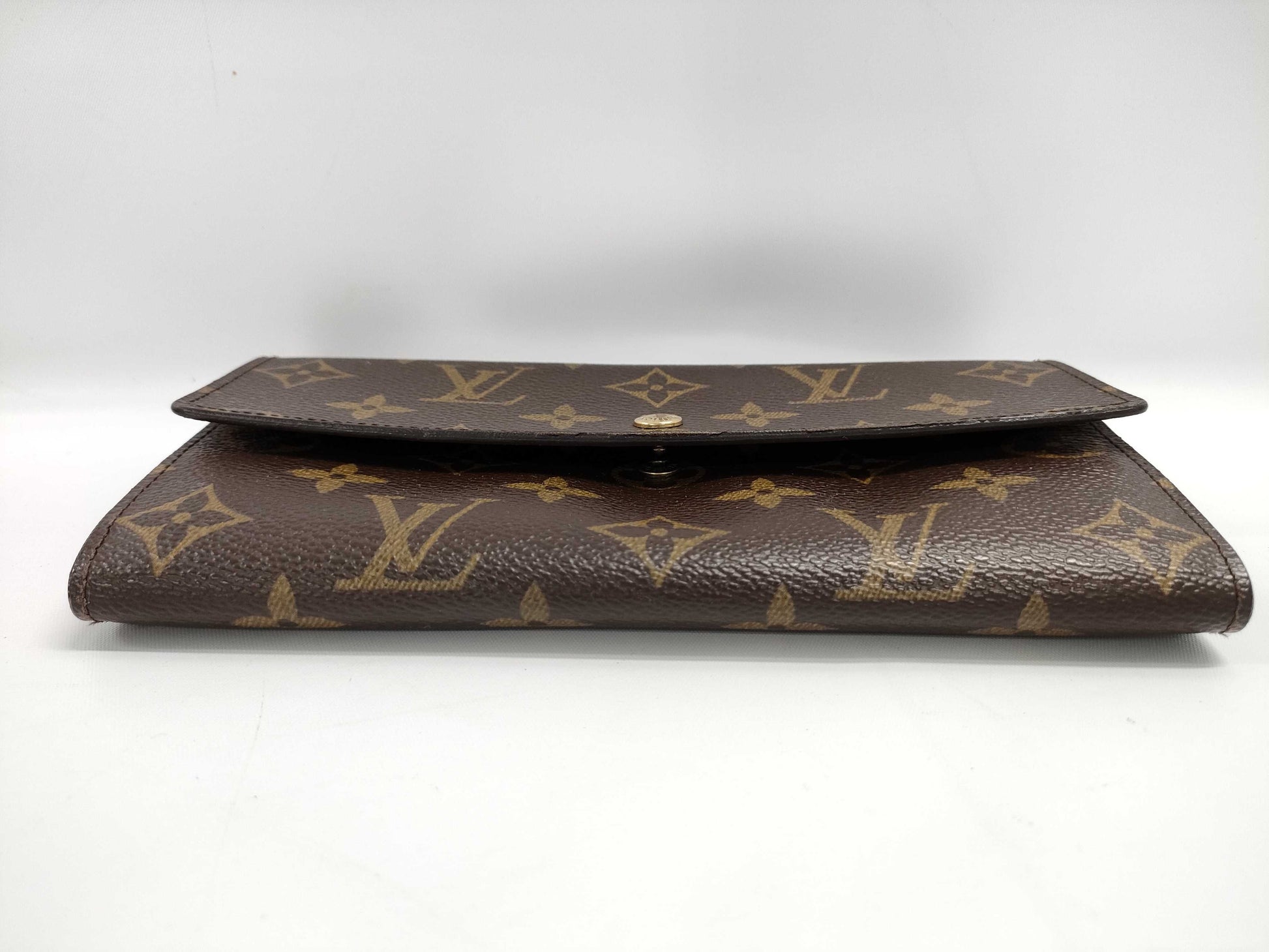LOUIS VUITTON Monogram Portefeuille Sala Wallet