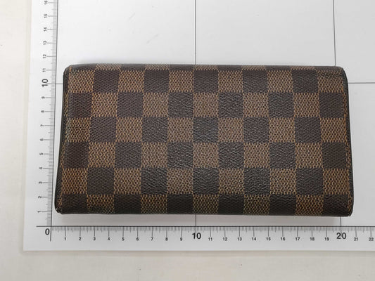 LOUIS VUITTON Damier Wallet*1/Key Case*2 Wallet
