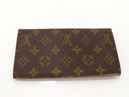 LOUIS VUITTON Monogram Wallet 
