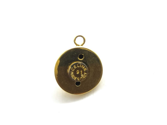 CELINE Starball Necklace Top Pendant Top
