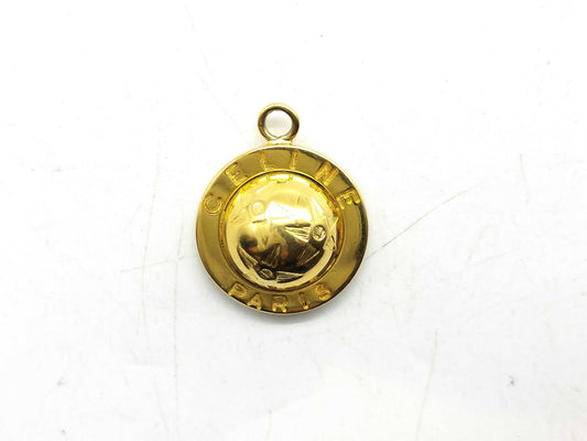 CELINE Starball Necklace Top Pendant Top