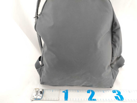 (10460_0302) PORTER Nylon Backpack Black Rucksack