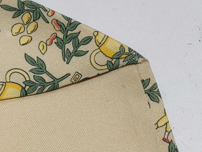 HERMES Tie x 2 Tie