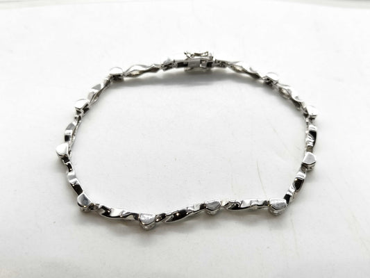 Diamond 750 8.0g Bracelet/Bangle 