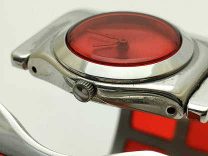 Swatch IRONY Bangle Watch Women's Watch